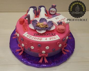 Вес 3,8 кг. Внутри "Молочная девочка".