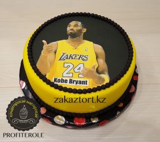 Внутри "Медовик".