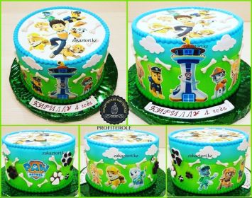 Вес 2,9 кг. Внутри "Рафаэлло".