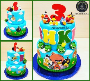 Вес 5,1 кг. Внутри "Молочная девочка с кремом Пломбир".