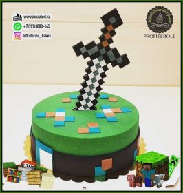 Вес 2,6 кг. Внутри "Рафаэлло".