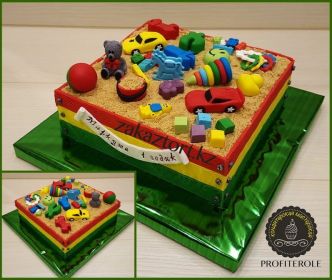 Вес 4,1 кг. Внутри "Королевский".