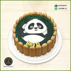 Вес 2,5 кг. Начинка "Тирамису".