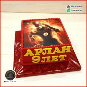 Вес 2,7 кг. Начинка "Молочный торт".