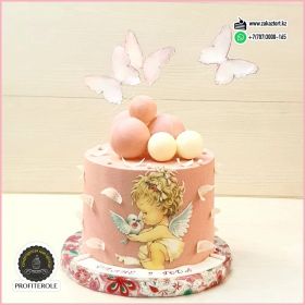 Вес 4 кг. Начинка "Рафаэлло".