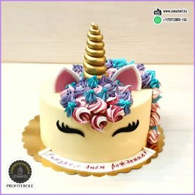 Вес 2,7 кг. Начинка "Шоколадно-муссовый".