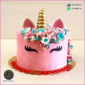 Вес 2,9 кг. Начинка "Молочный торт".