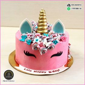 Вес 3 кг. Начинка "Молочный торт".