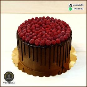 Вес 2,8 кг. Начинка "Молочный торт с шоколадом".