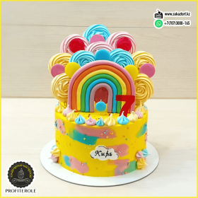 Вес 2,8 кг. Начинка "Шоколадно-муссовый"