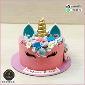 Мини тортик. Начинка "Творожно-клубничный"