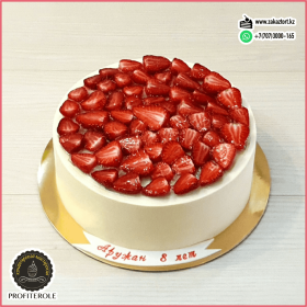 Вес 3 кг. Начинка "Королевский"