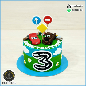 Мини тортик. Диаметр 15 см