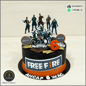 Вес 3 кг. Начинка "Молочный торт с шоколадом"