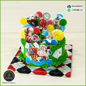 Вес 3,3 кг. Начинка "Красный бархат"