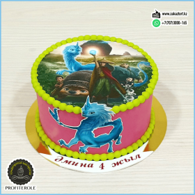 Мини торт. Вес до 2 кг. Диаметр 15 см