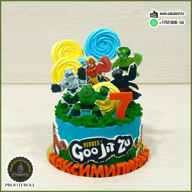 Мини тортик. Диаметр 15см