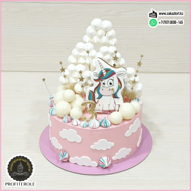 Вес 3,5 кг. Начинка "Вишнёвый наполеон"