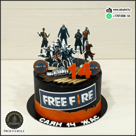 Вес 3 кг. Начинка "Молочный торт с шоколадом"