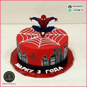 Вес 3,1 кг. Начинка "Йогуртно-бисквитный"