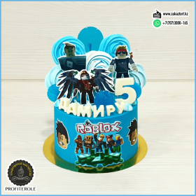 Мини тортик. Вес до 2 кг. Диаметр 15 см