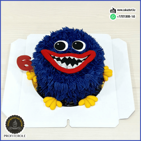 Мини тортик. Вес до 2 кг. Диаметр 15 см