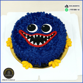 Вес 2,9 кг. Начинка "Молочная деевочка"