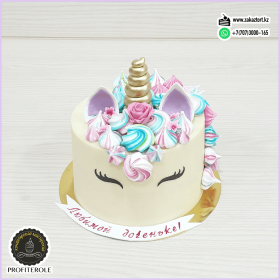 Мини тортик. Вес до 2 кг. Диаметр 15 см